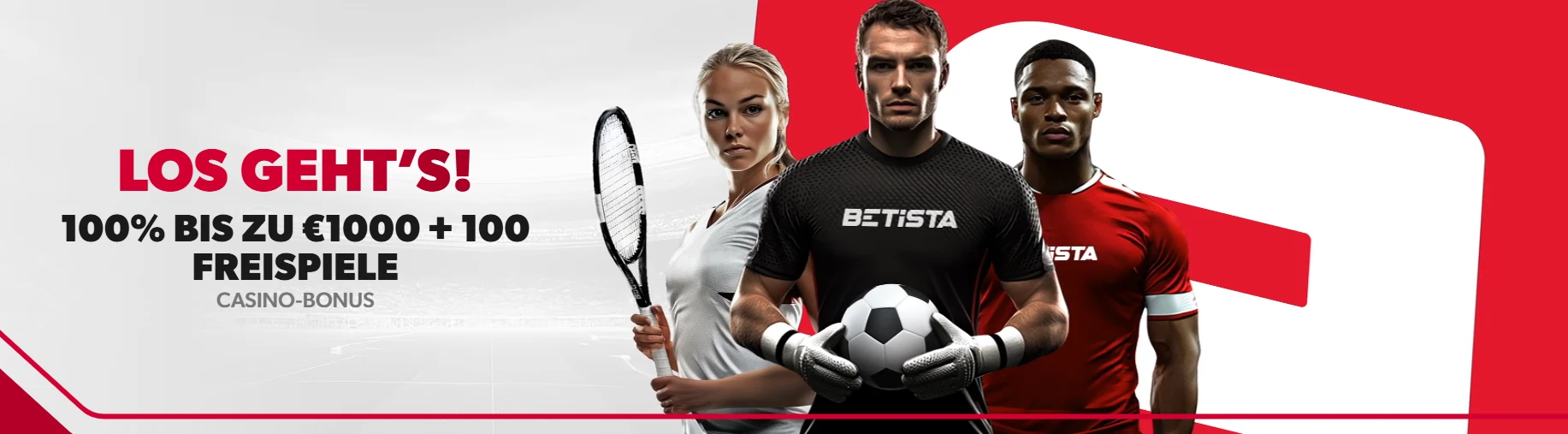Betista Casino Banner Dekstop